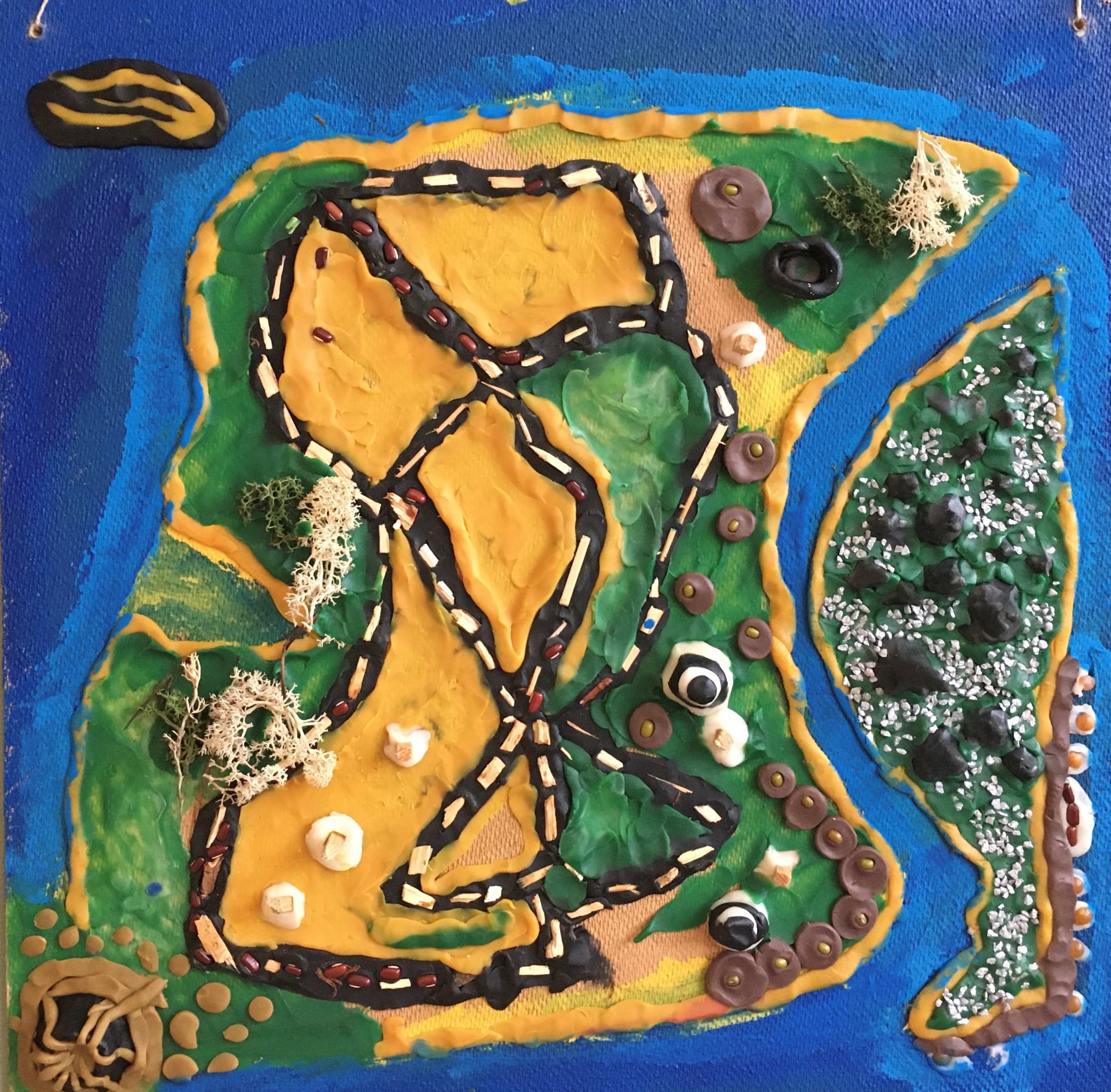 Ontwerp Je Eigen Land